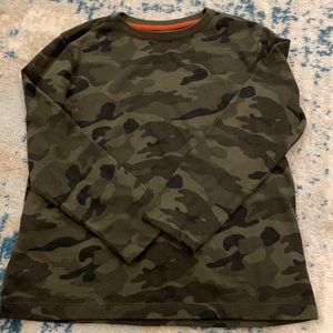 Boys 7/8 Long Sleeve